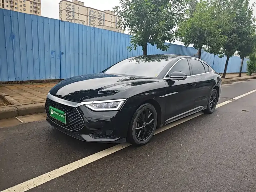 BYD Han — фото 1