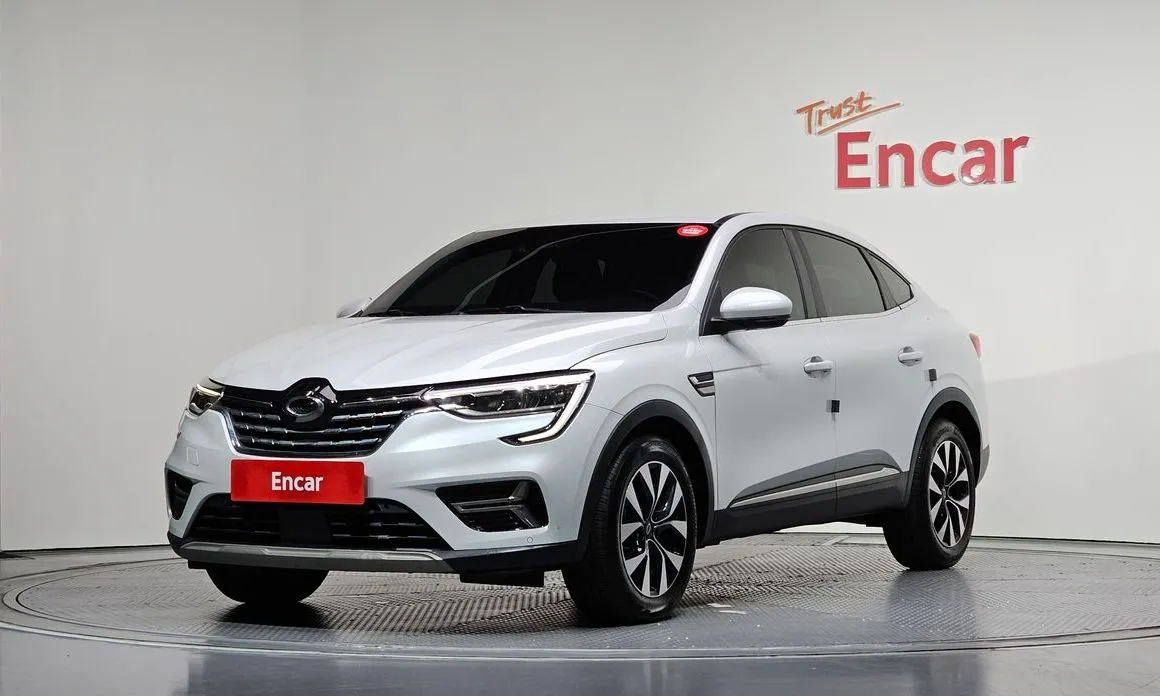 Renault Korea (Samsung) XM3 — фото 1