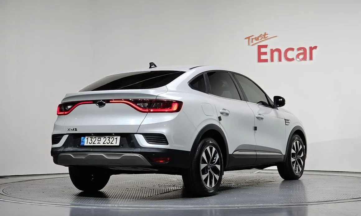 Renault Korea (Samsung) XM3 — фото 9