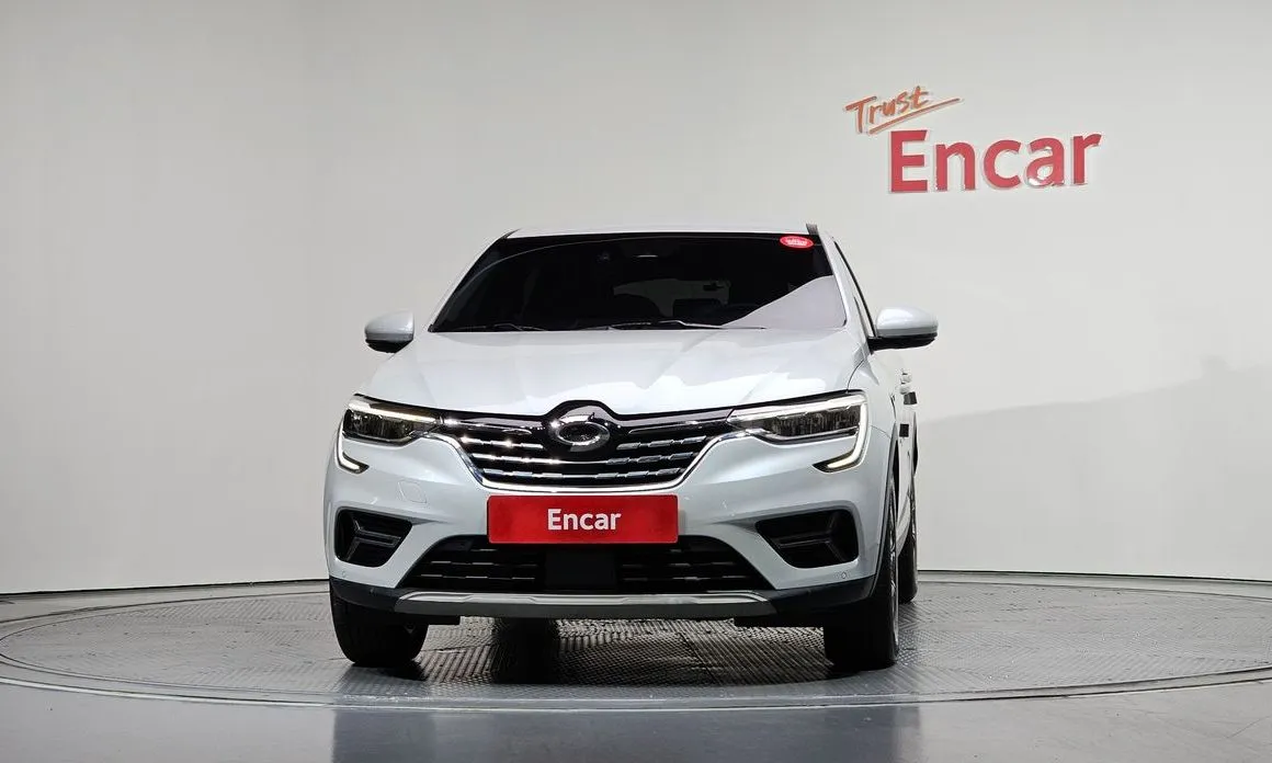 Renault Korea (Samsung) XM3 — фото 3