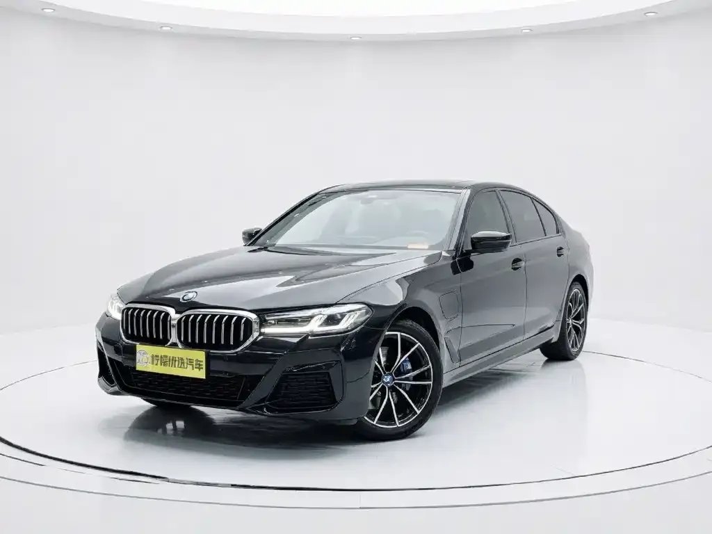 BMW 5 Series (Import) — фото 1