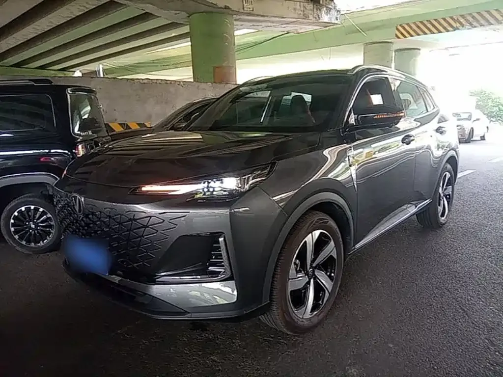 Changan CS55PLUS — фото 1