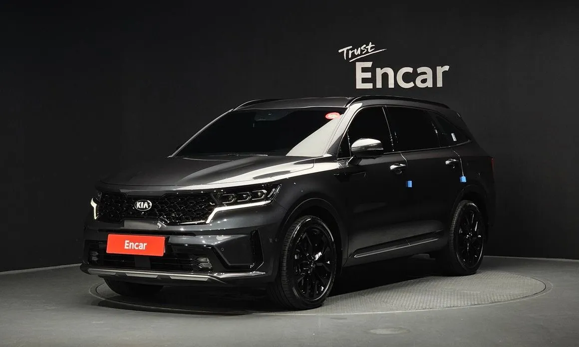 Kia Sorento — фото 1