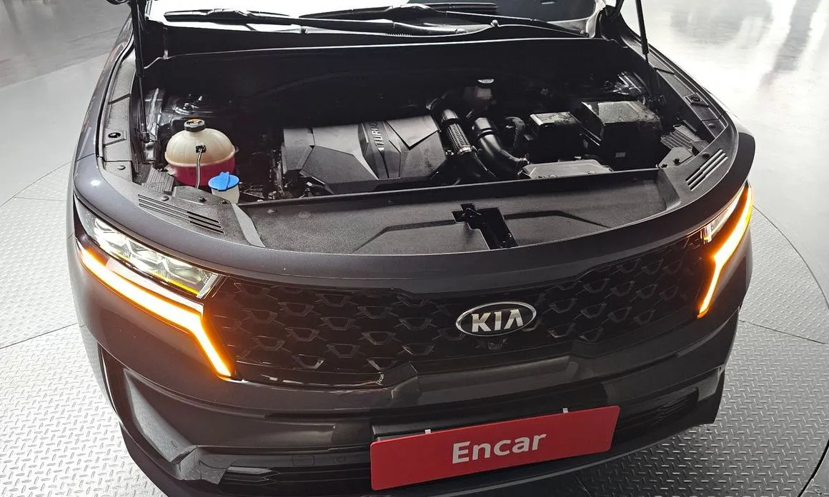 Kia Sorento — фото 5