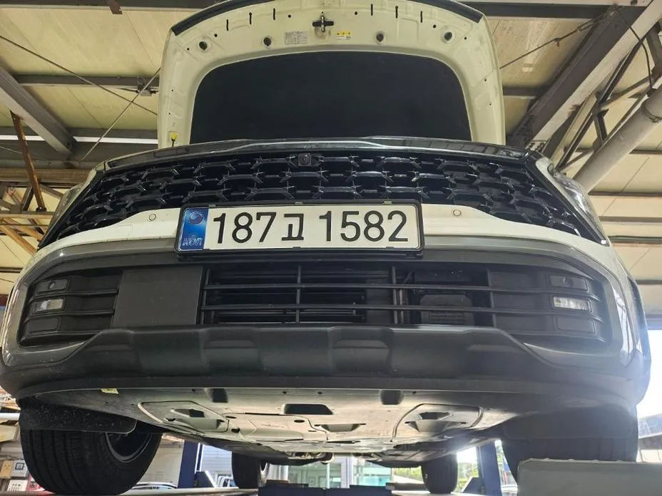 Kia Sportage — фото 1