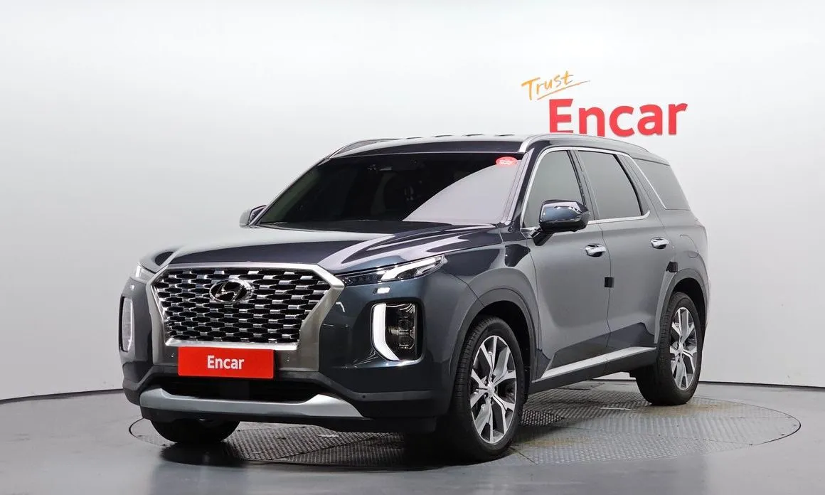 Hyundai Palisade — фото 1