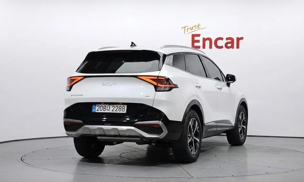 Kia Sportage — фото 4
