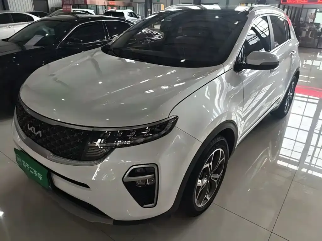 Kia KX5 — фото 10