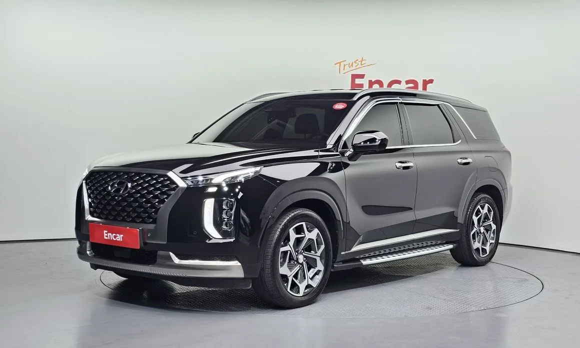 Hyundai Palisade — фото 1