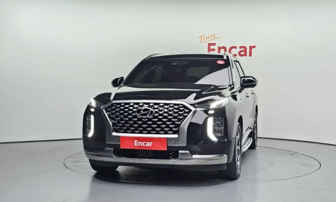 Hyundai Palisade — фото 4
