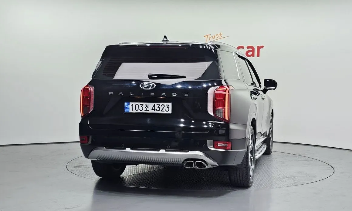 Hyundai Palisade — фото 2
