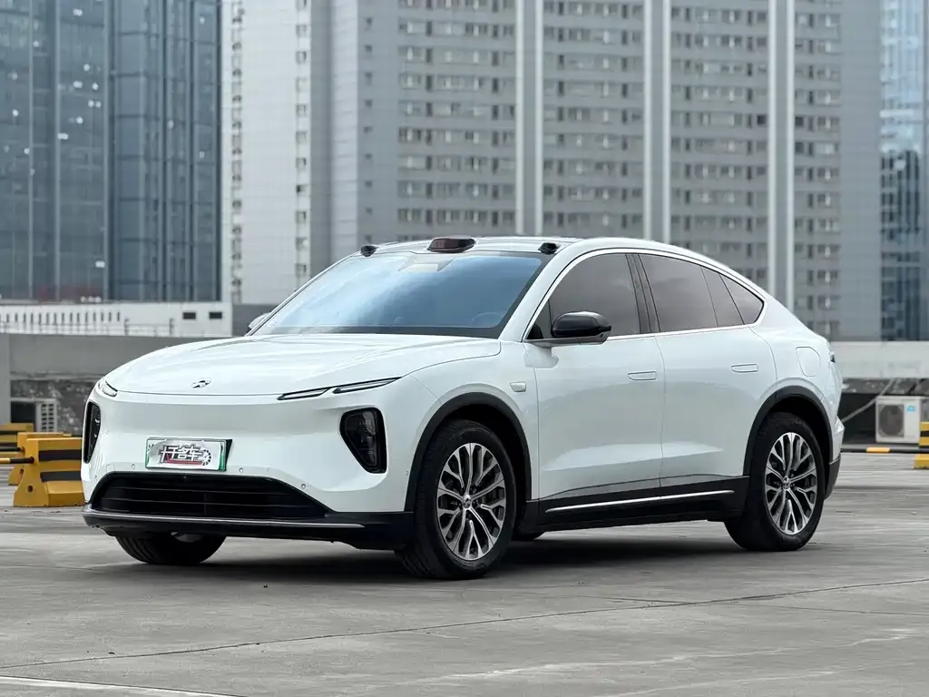 NIO EC6 — фото 1