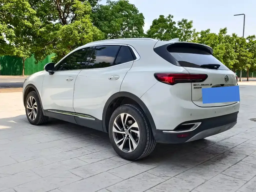 Buick Envision S — фото 2