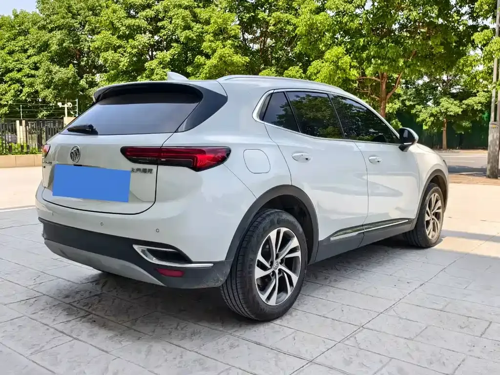 Buick Envision S — фото 4