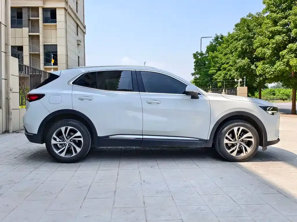 Buick Envision S — фото 3