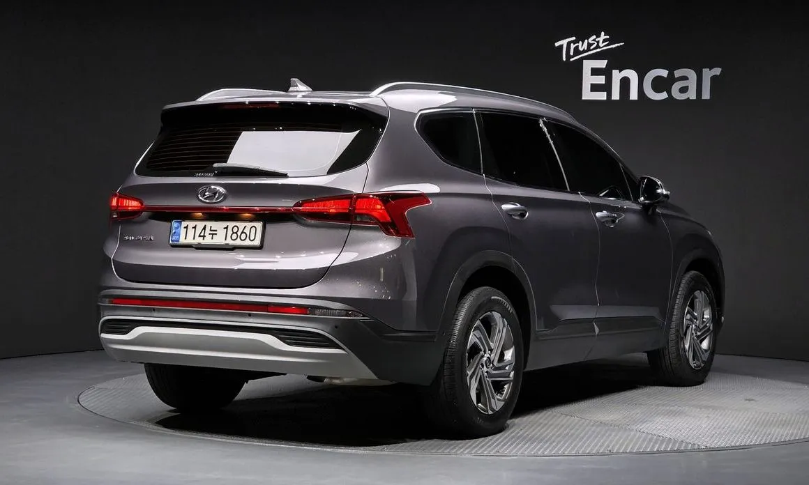 Hyundai Santafe — фото 5