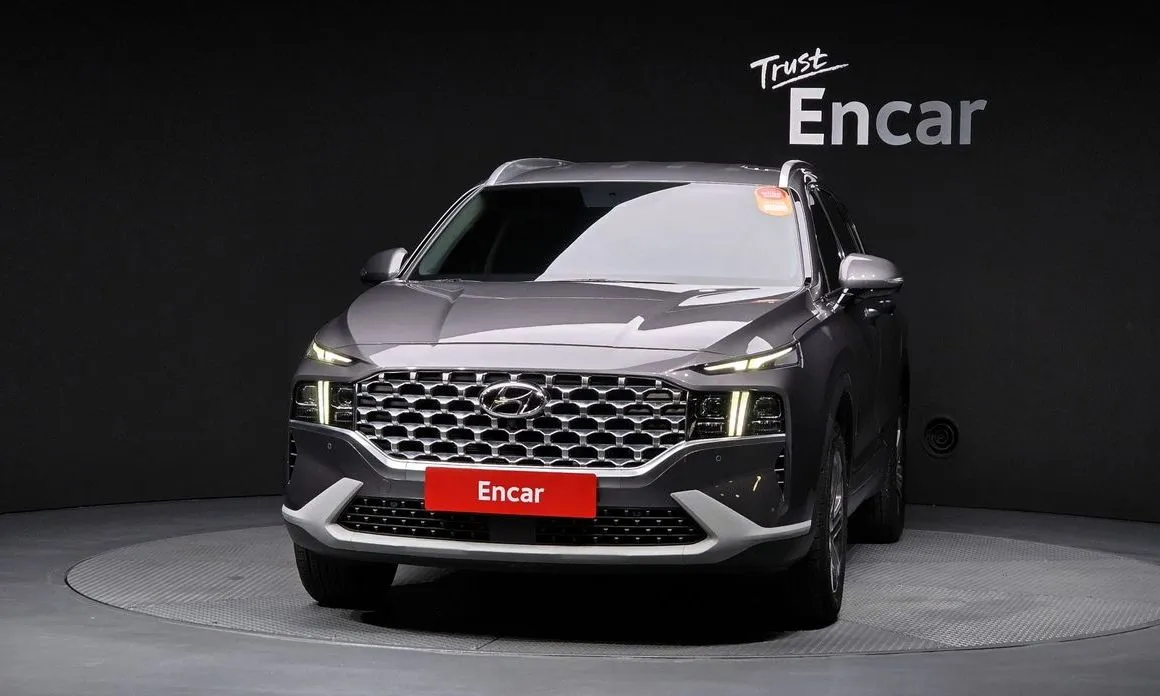Hyundai Santafe — фото 2
