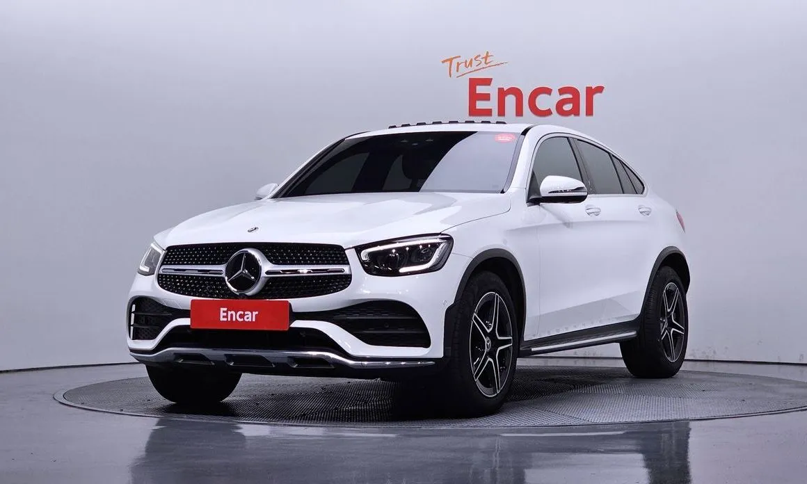 Mercedes-Benz GLC-Class — фото 1