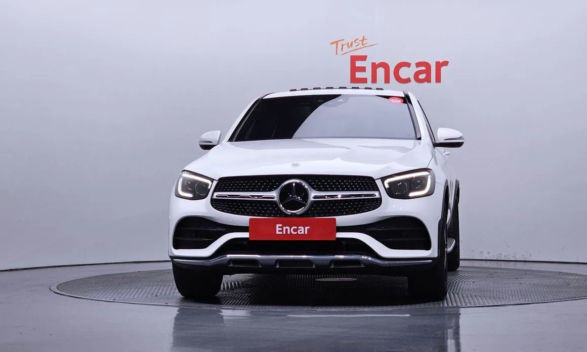 Mercedes-Benz GLC-Class — фото 3