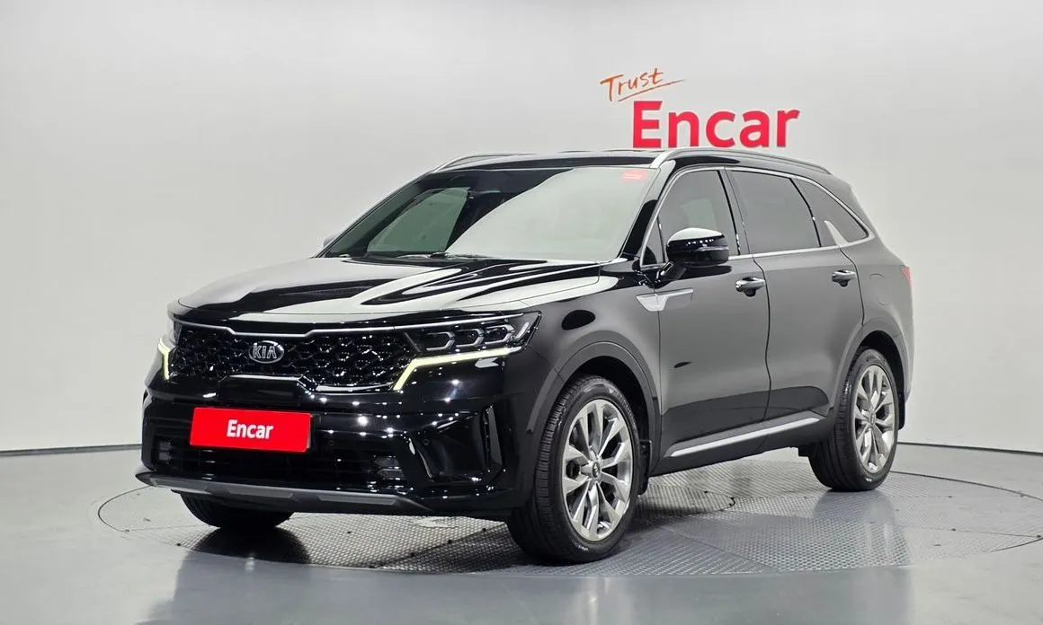 Kia Sorento — фото 1