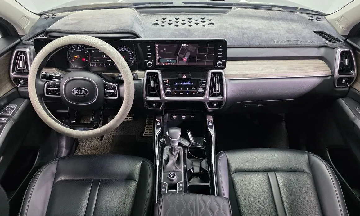 Kia Sorento — фото 10