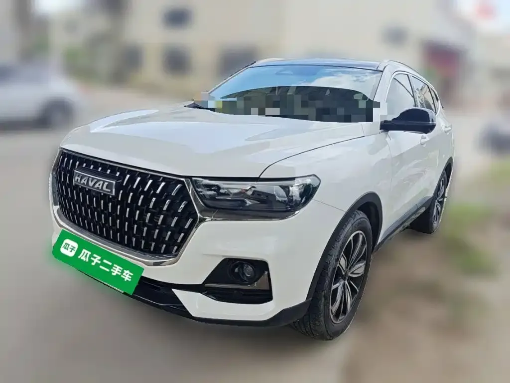 Haval H6 — фото 1