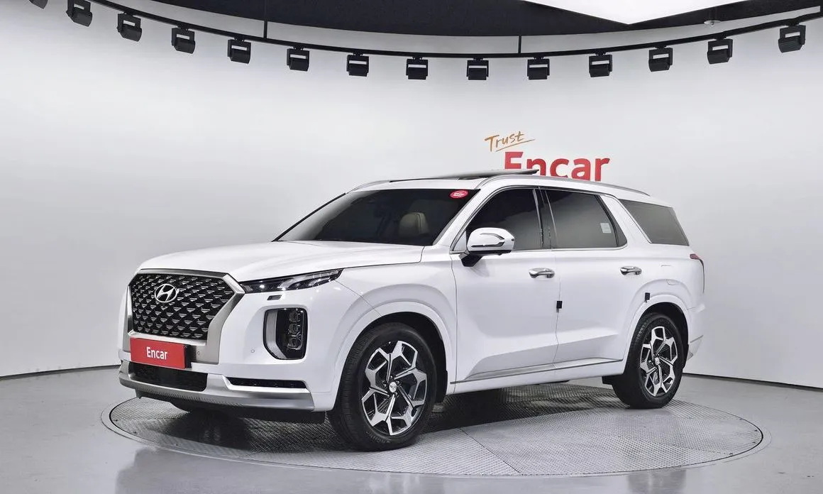 Hyundai Palisade — фото 1