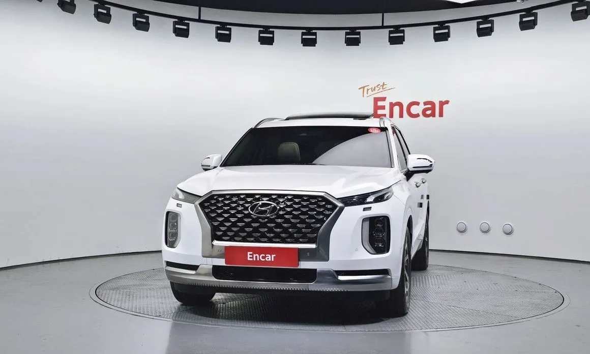 Hyundai Palisade — фото 2