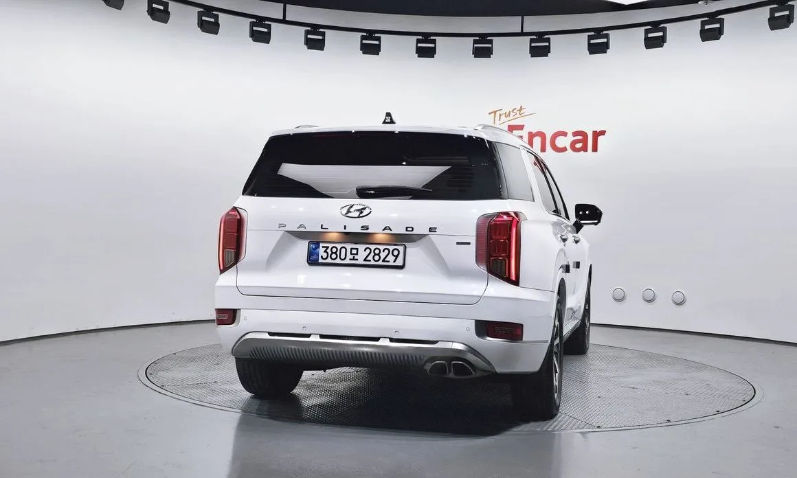Hyundai Palisade — фото 3