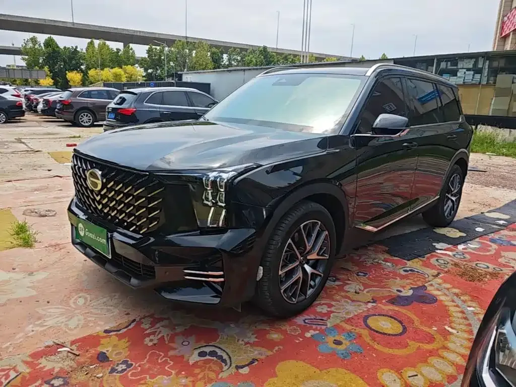 GAC Motor Trumpchi GS8 — фото 1