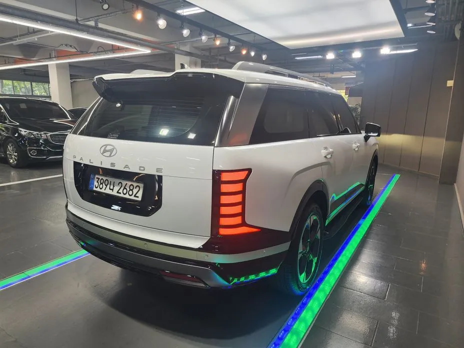 Hyundai Palisade — фото 3