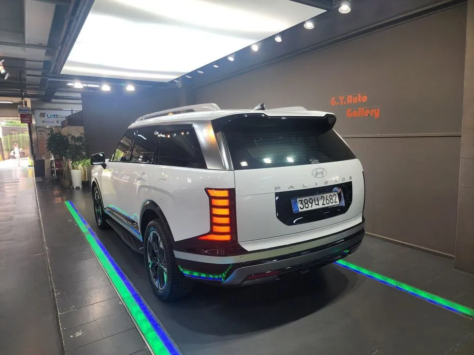 Hyundai Palisade — фото 4