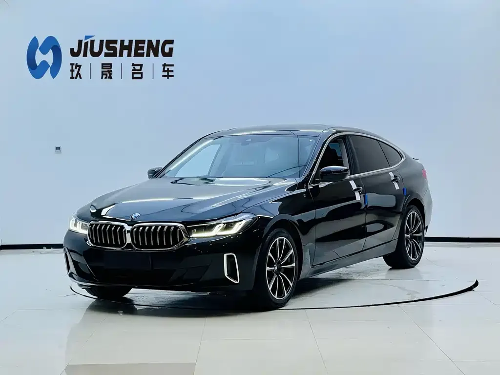 BMW 6 Series GT — фото 1