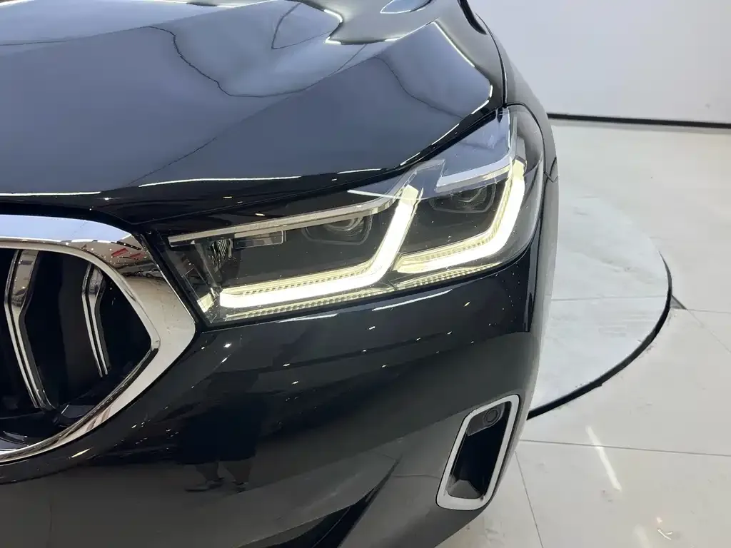 BMW 6 Series GT — фото 5