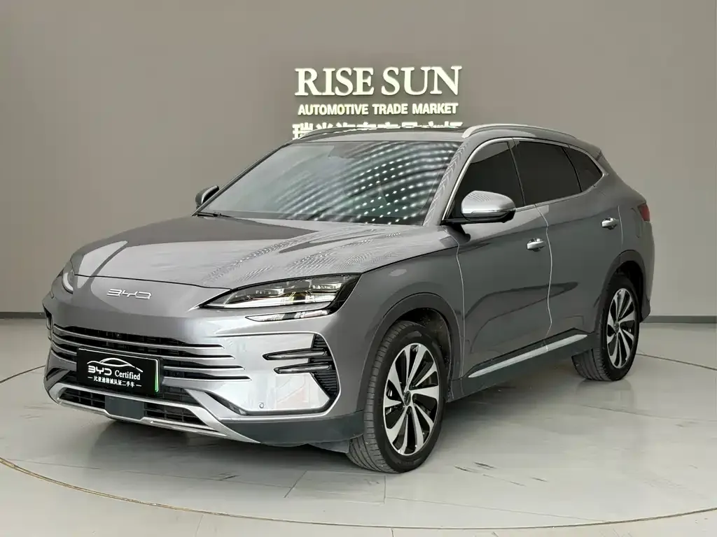 BYD PLUS New Energy — фото 1