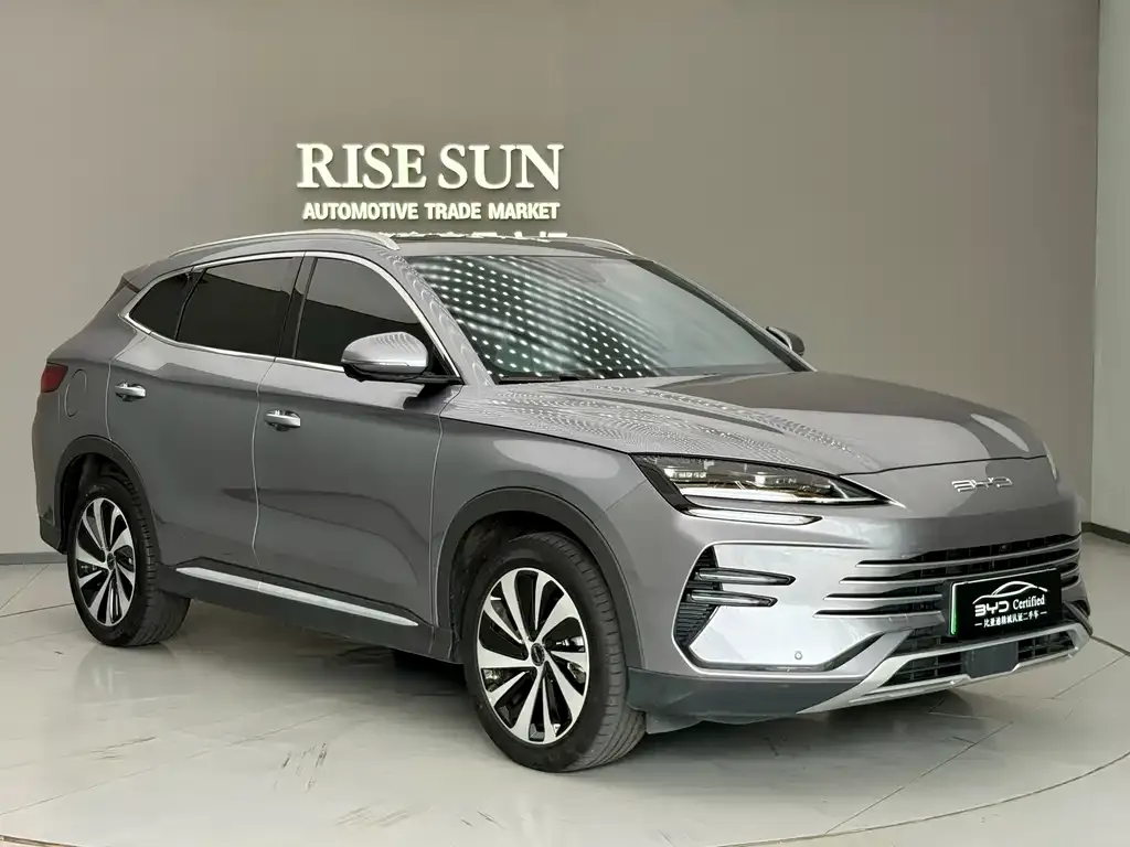 BYD PLUS New Energy — фото 3