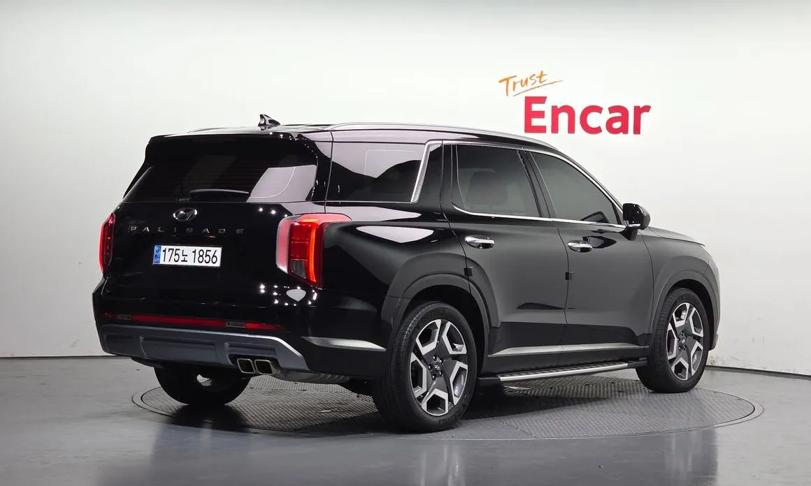 Hyundai Palisade — фото 3