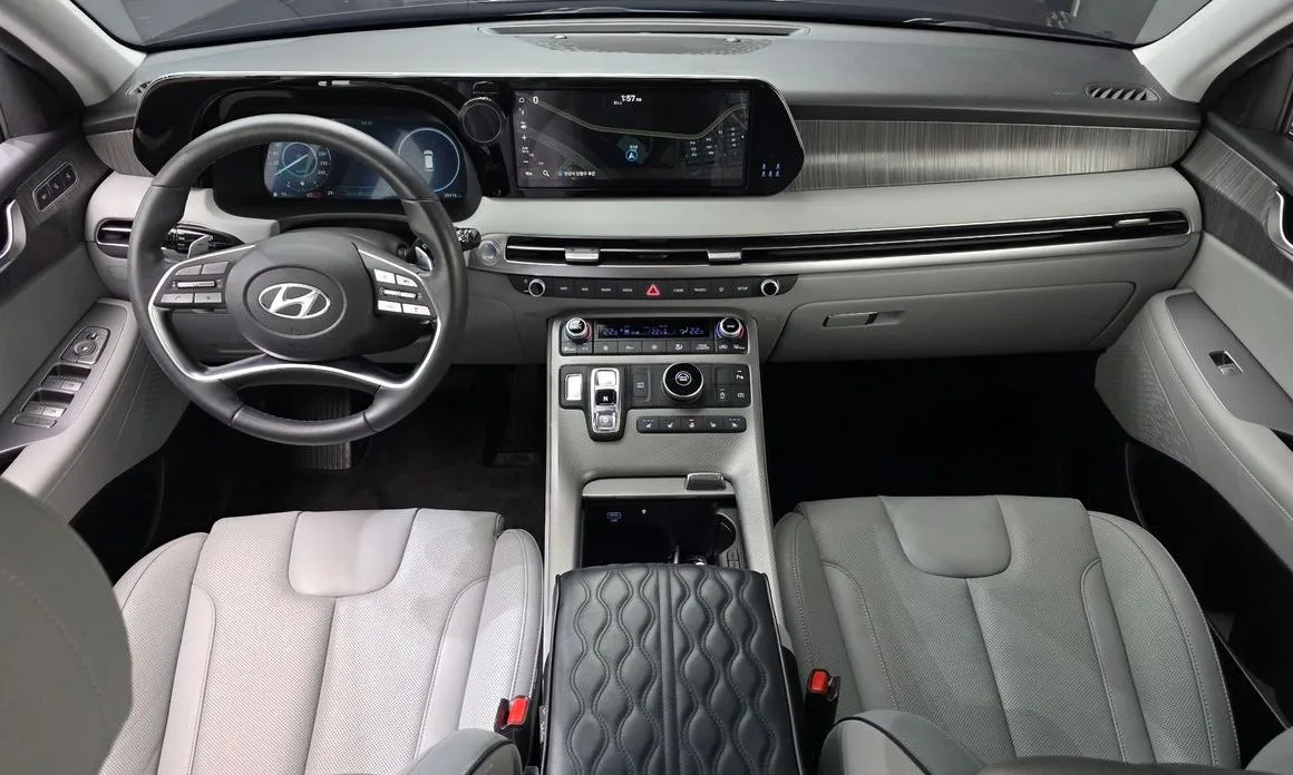 Hyundai Palisade — фото 8
