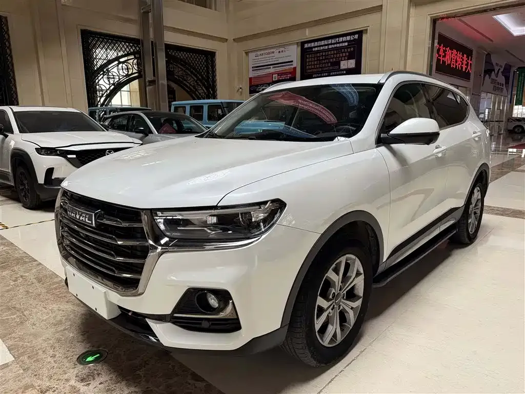 Haval H6 — фото 1