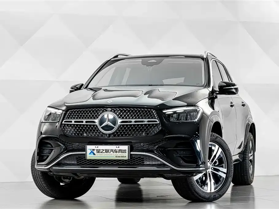 Mercedes-Benz GLE New Energy — фото 6