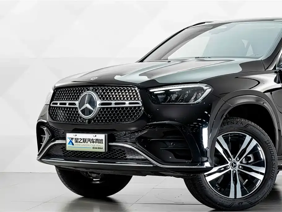 Mercedes-Benz GLE New Energy — фото 3