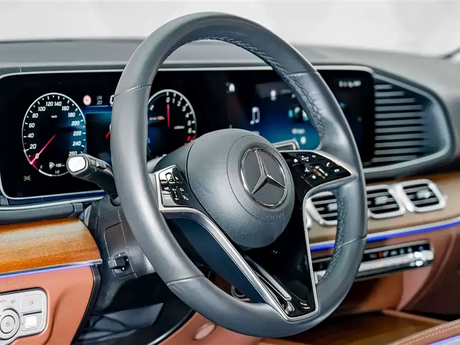 Mercedes-Benz GLE New Energy — фото 4