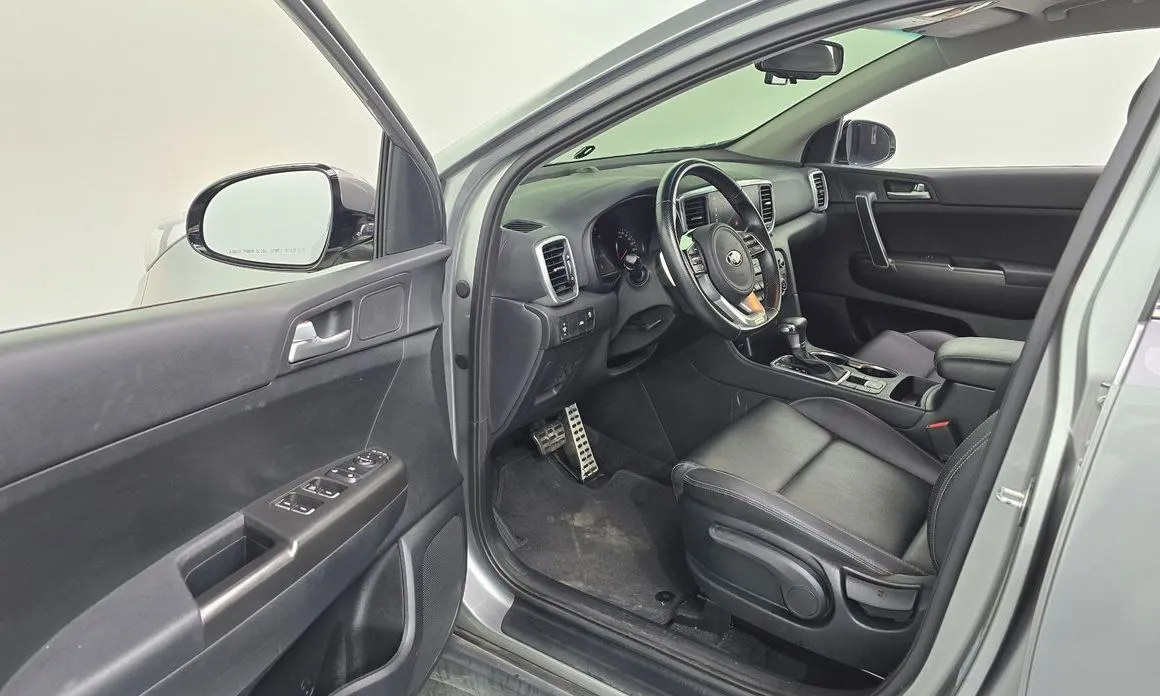 Kia Sportage — фото 5