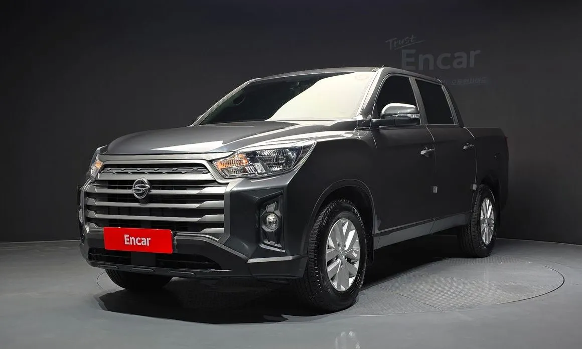 KG Mobility (Ssangyong) Rexton — фото 1