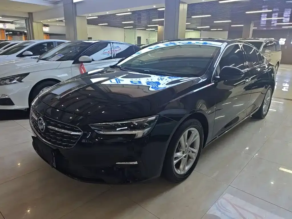 Buick Regal — фото 7