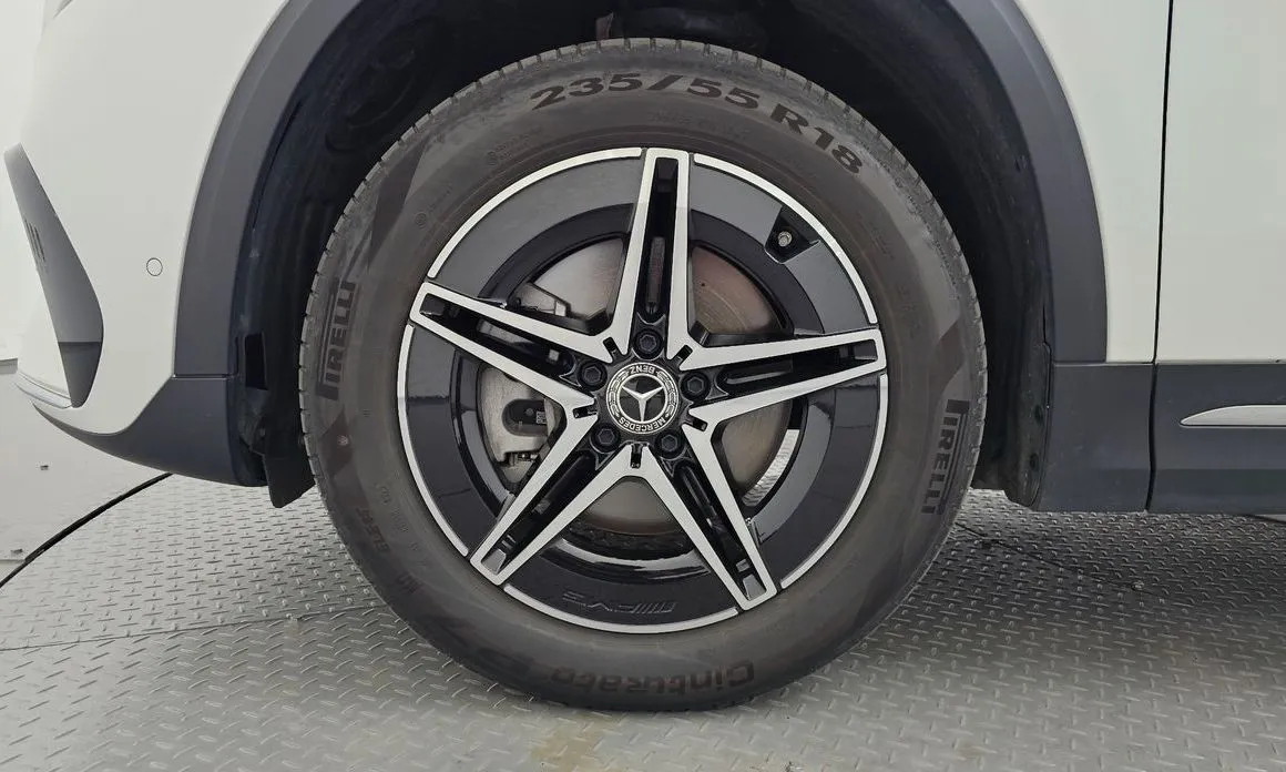 Mercedes-Benz EQA — фото 4
