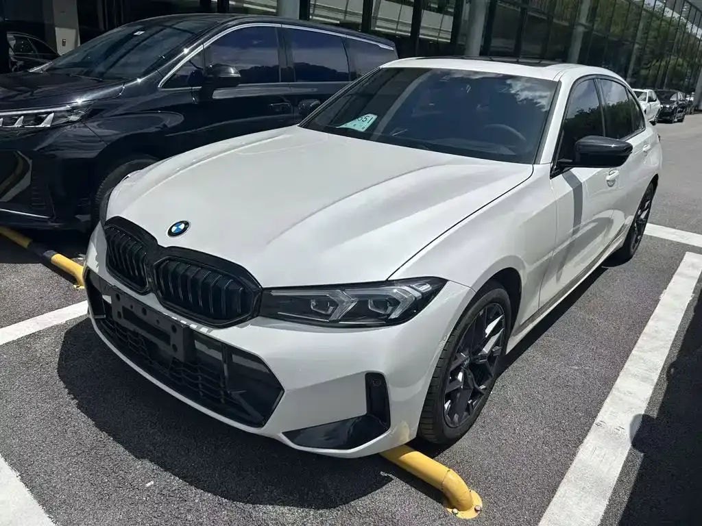 BMW 3 Series — фото 1