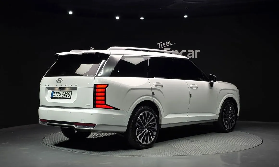Hyundai Palisade — фото 4