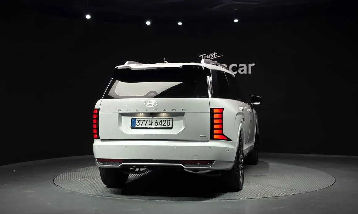 Hyundai Palisade — фото 2