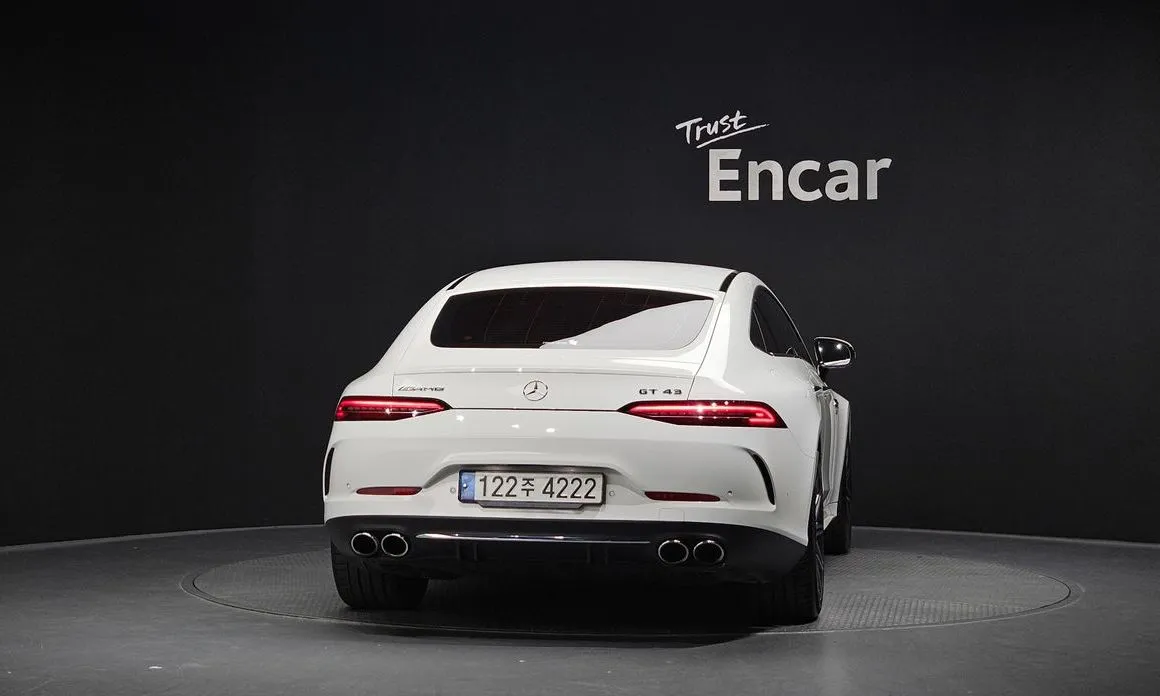 Mercedes-Benz AMG GT — фото 2